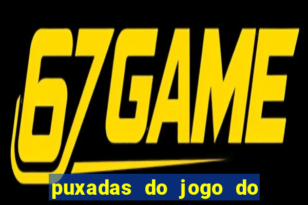 puxadas do jogo do bicho sueli